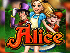 Alice (1) game cover