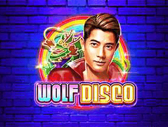 Wolf Disco game cover