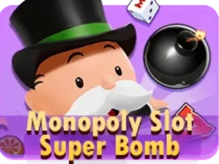 Monopoly Slot Super Bomb icon