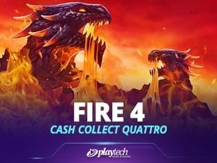 Fire 4_ Cash Collect Quattro™ A1 icon